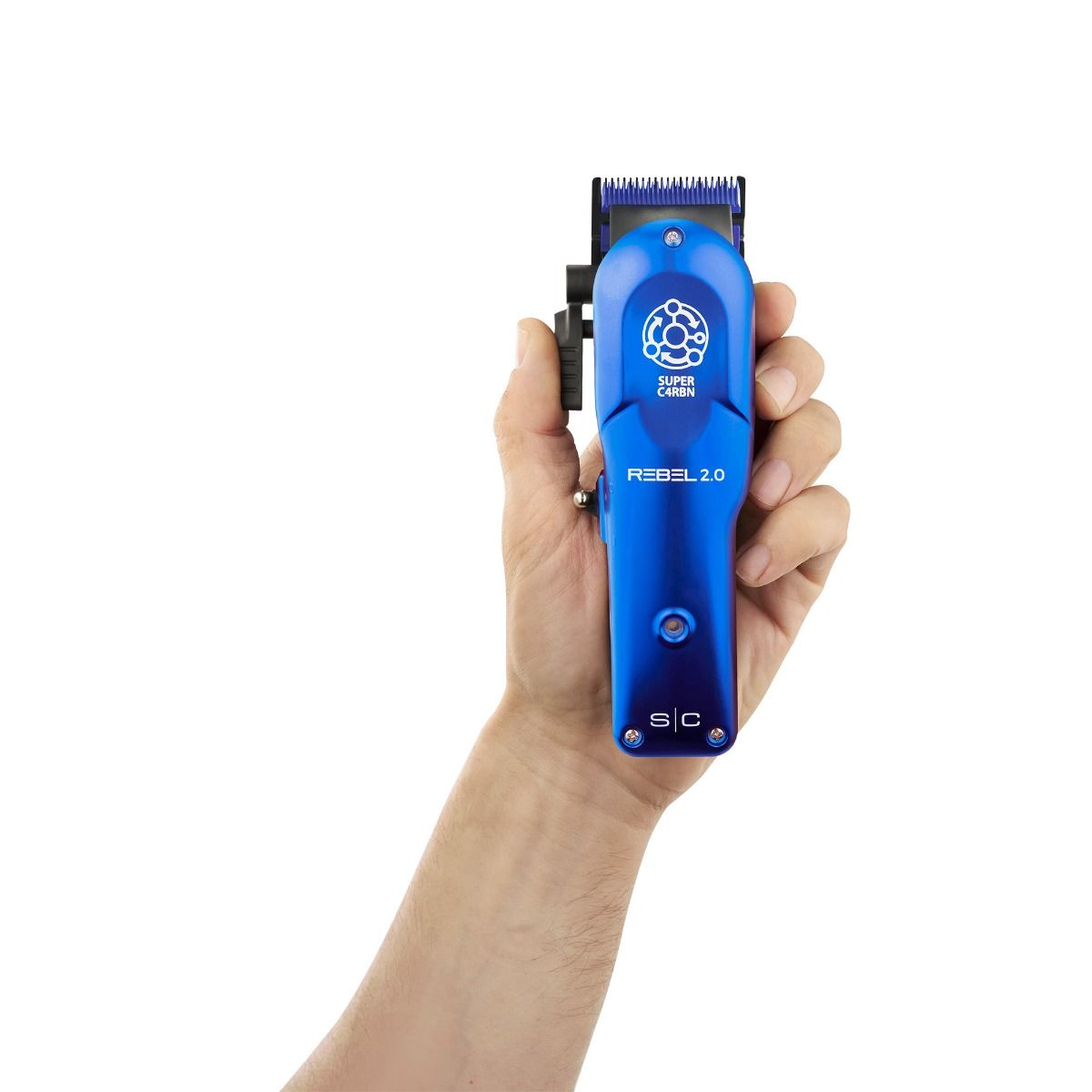 Rebel 2.0 Professional Hair Clipper with Super C4RBN Motor - Image 7