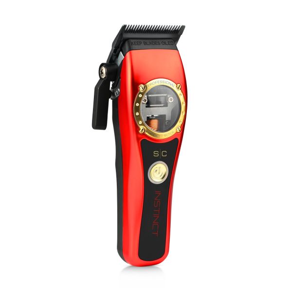Instinct Professional Hair Clipper with IN2 Vector Motor - Image 4