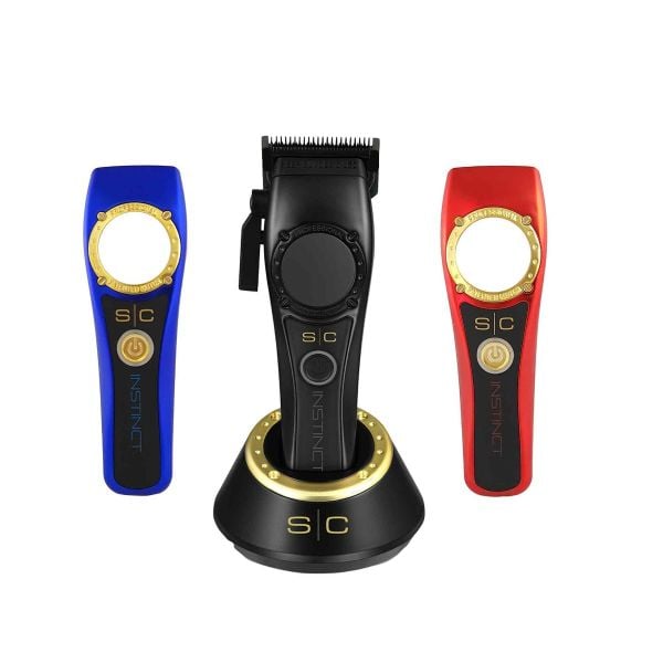 Instinct Professional Hair Clipper with IN2 Vector Motor - Image 2