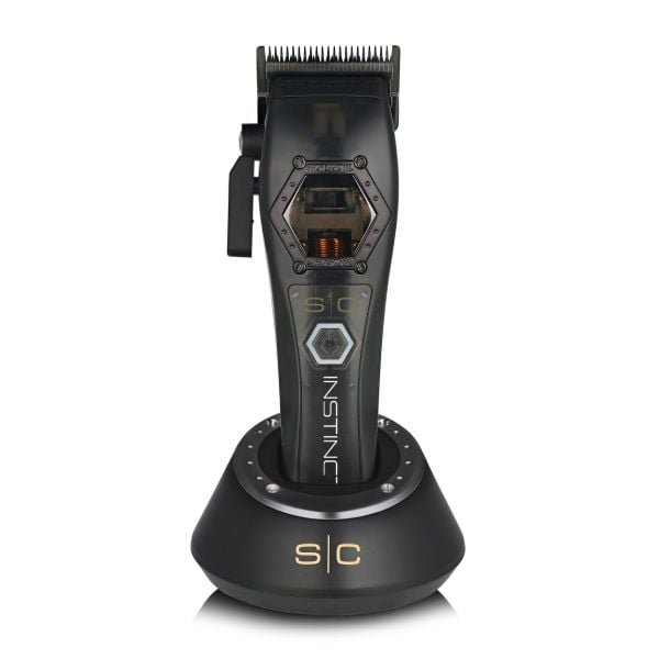 Instinct Metal Professional Hair Clipper with IN2 Vector Motor
