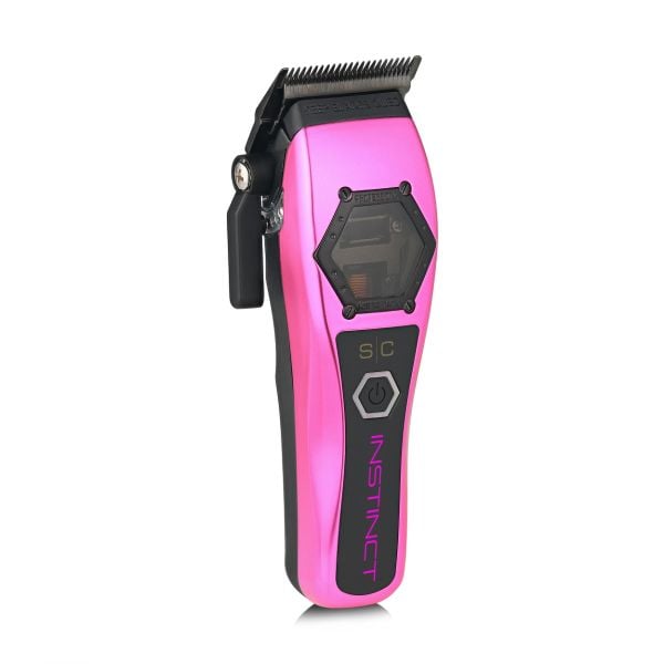 Instinct Metal Professional Hair Clipper with IN2 Vector Motor - Image 4