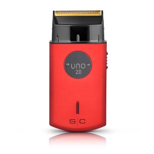 Uno 2.0 Professional Single Foil Shaver with Supercharged Motor