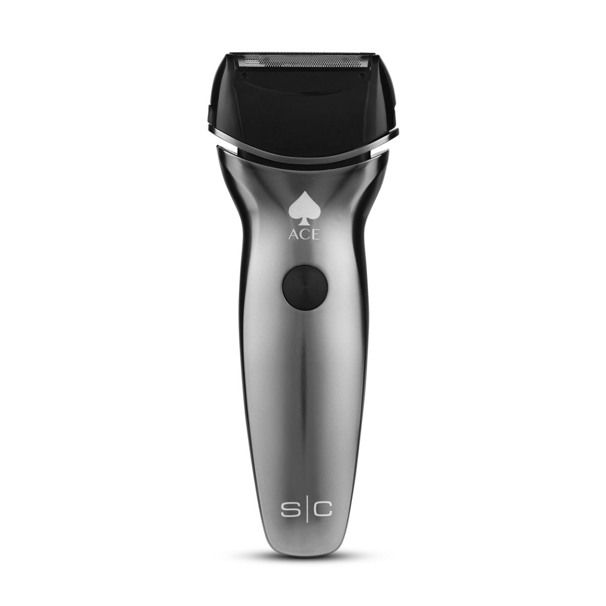 Ace Waterproof Triple Foil Shaver with Integrated Pop-Up Trimmer
