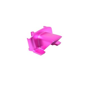 Replacement Part Axis Shield 3 Pack for Trimmer (Metallic Blue, Metallic Pink, Matte Black)