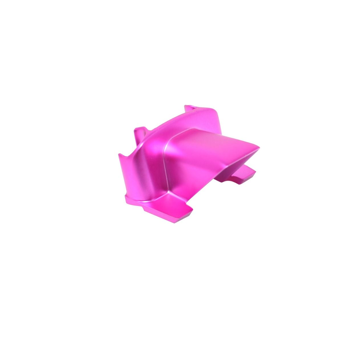 Replacement Part Axis Shield 3 Pack for Trimmer (Metallic Blue, Metallic Pink, Matte Black)