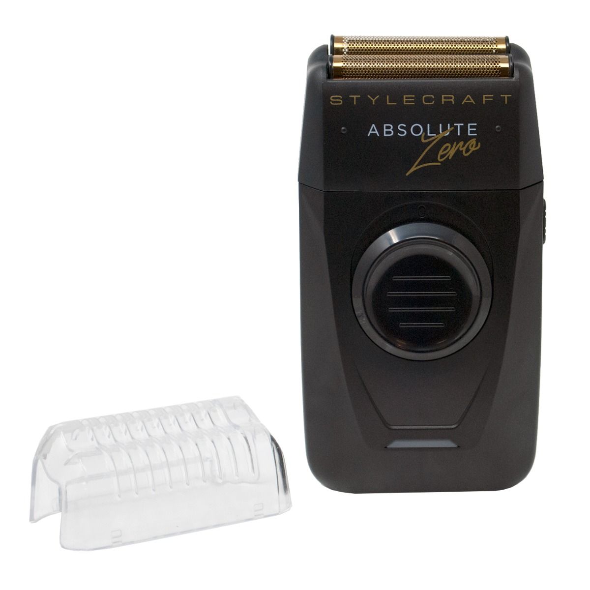 Absolute Zero Professional Double Foil Shaver with Rotary Motor - Image 7