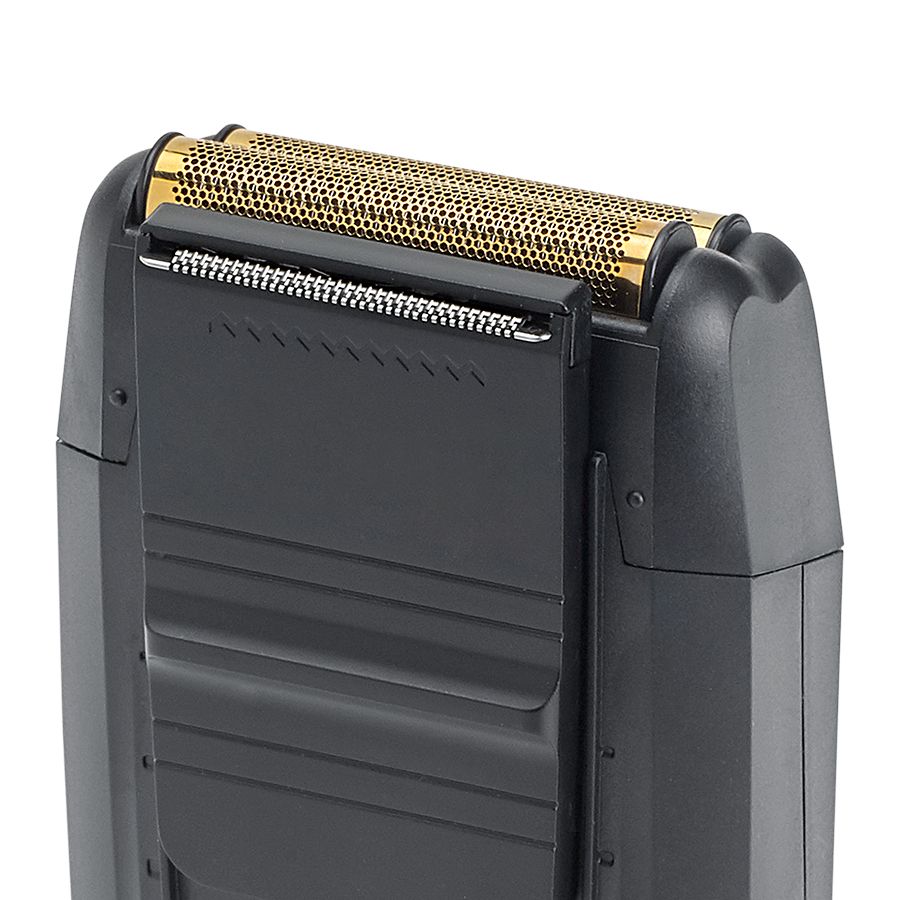 Absolute Zero Professional Double Foil Shaver with Rotary Motor - Image 2