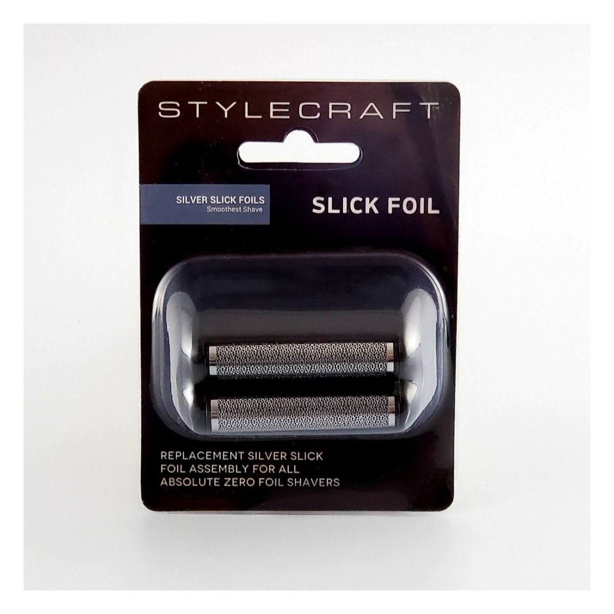 Slick Stainless Steel Foil for the Absolute Zero Foil Shaver - Image 6
