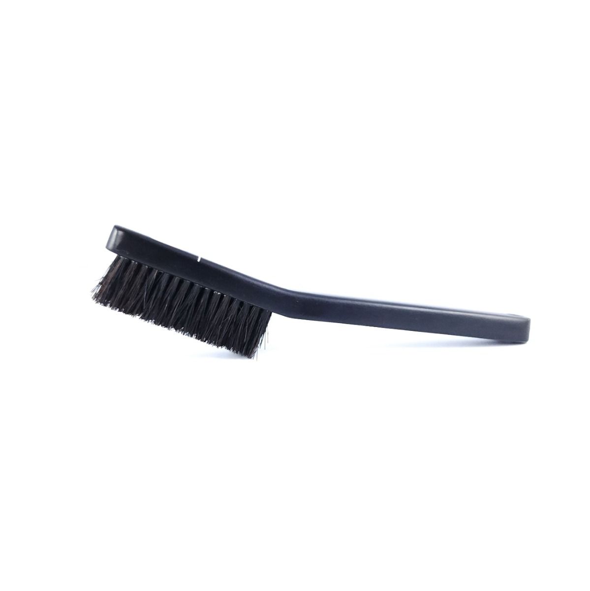 No Knuckles - Medium Curved Fade Hair Brush with Natural Bristles - Image 5