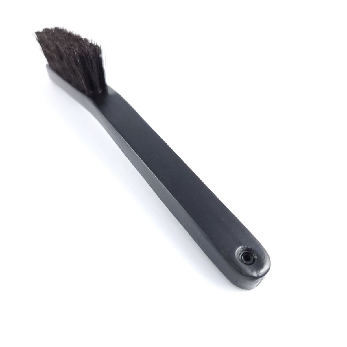 No Knuckles - Medium Curved Fade Hair Brush with Natural Bristles - Image 4