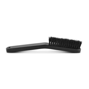 No Knuckles - Medium Curved Fade Hair Brush with Natural Bristles