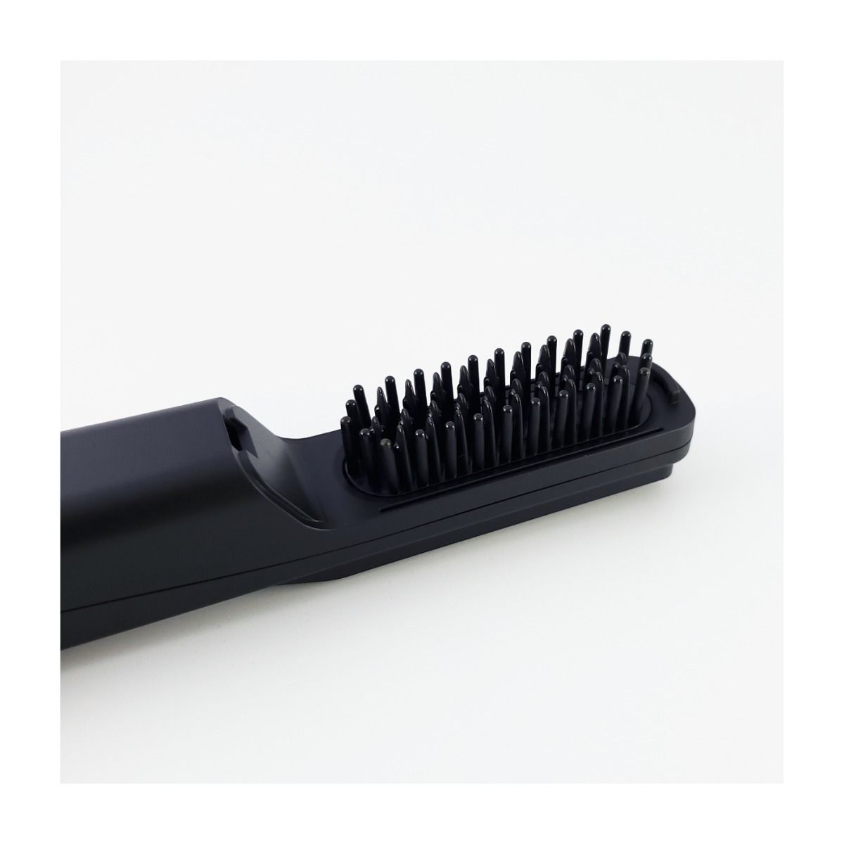 Heat Stroke Professional Beard & Hair Styling Cordless Hot Brush - Image 5