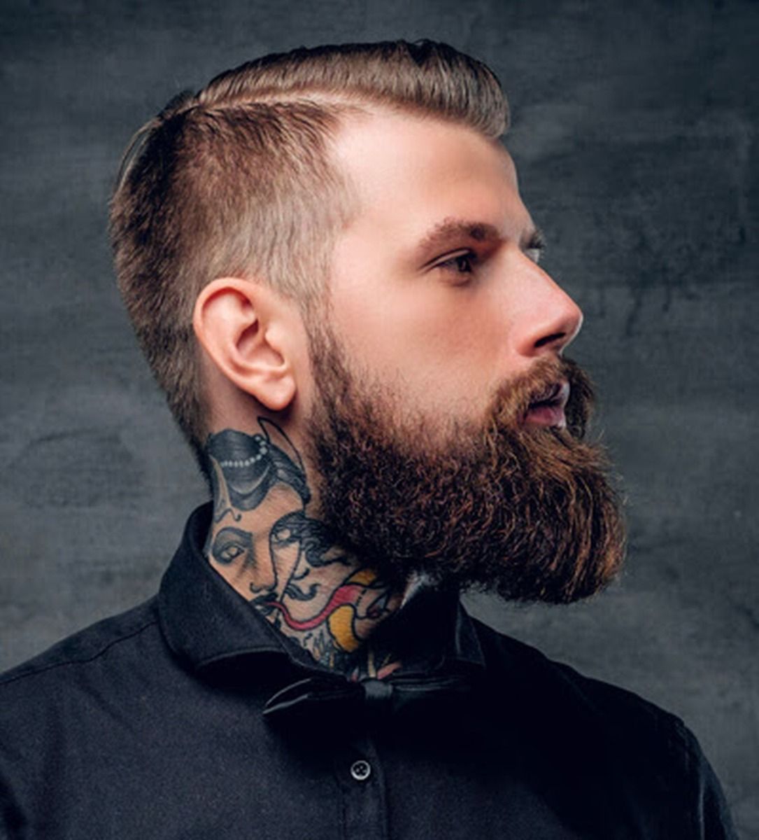 Heat Stroke Professional Beard & Hair Styling Cordless Hot Brush - Image 2