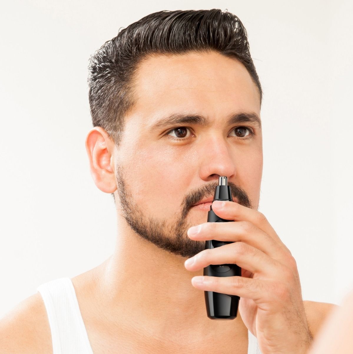 Schnozzle Water Resistant Nose and Ear Hair Trimmer - Image 5
