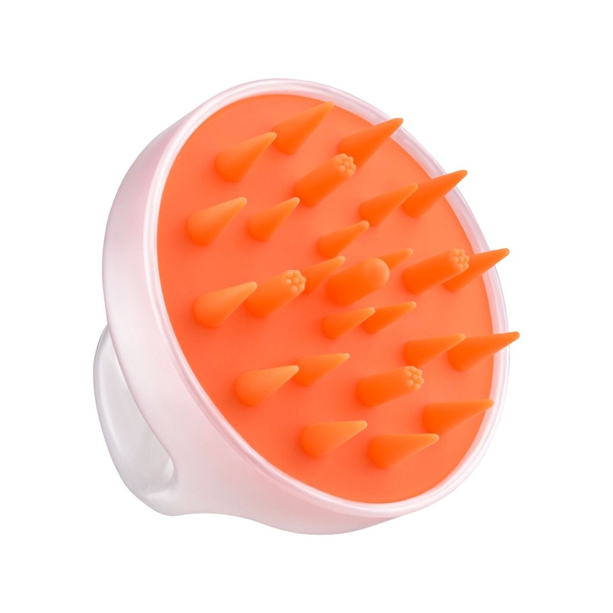 Hair Massage Shampoo Brush Soft Silicone - Image 3