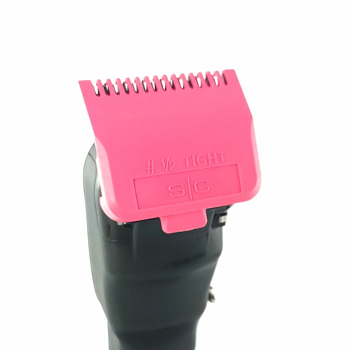Tight Guards - Barber Hairstylist Dub Neodymium Plastic, 4 Assorted Sizes - Image 2