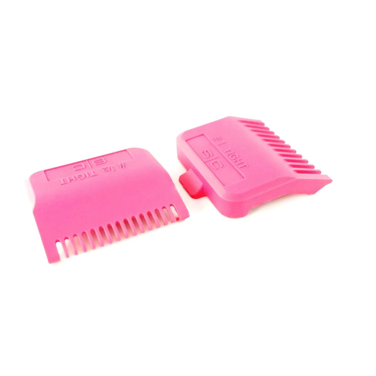Tight Guards - Barber Hairstylist Dub Neodymium Plastic, 4 Assorted Sizes - Image 6