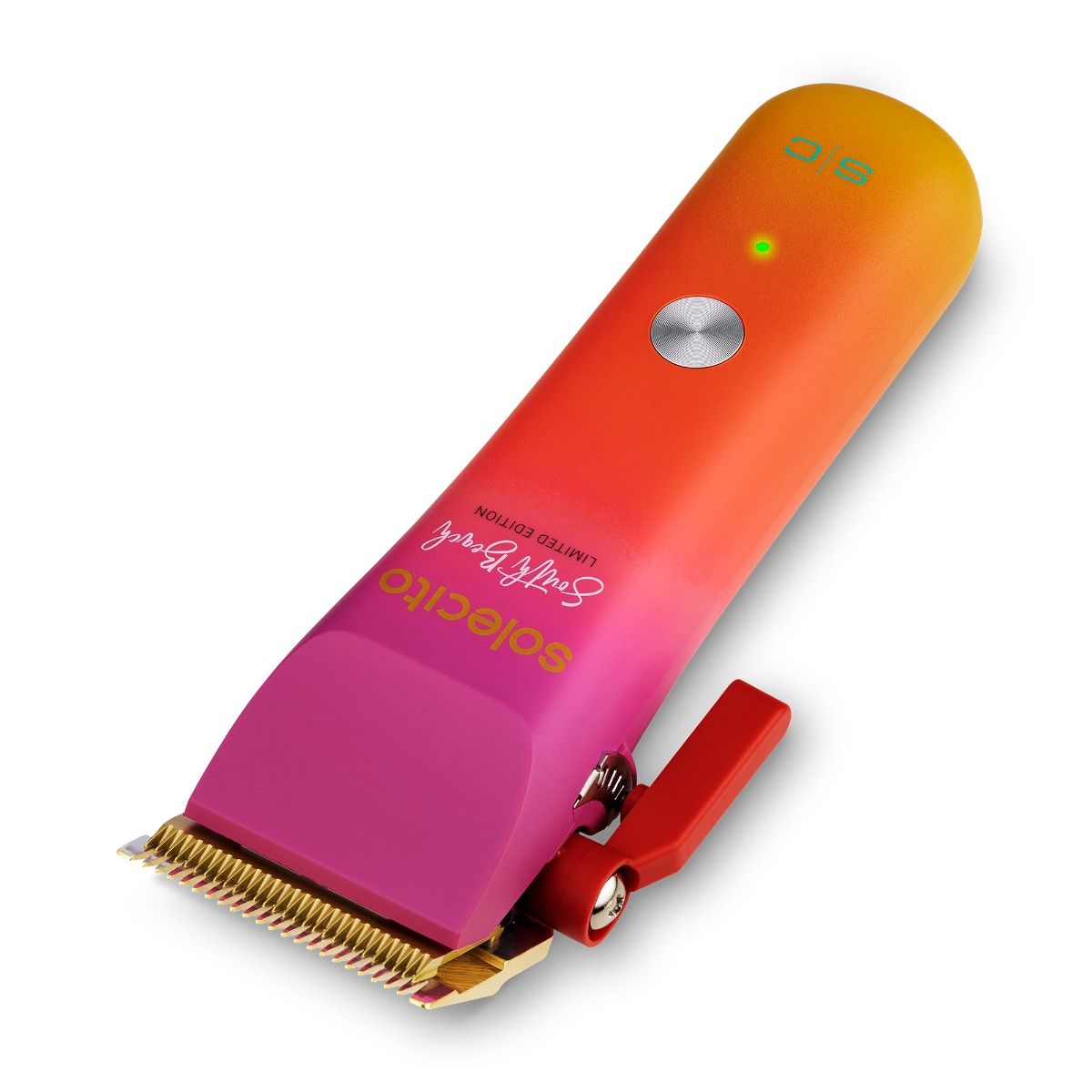 Solecito Professional Hair Clipper with Powerful Rotary Motor - Image 4