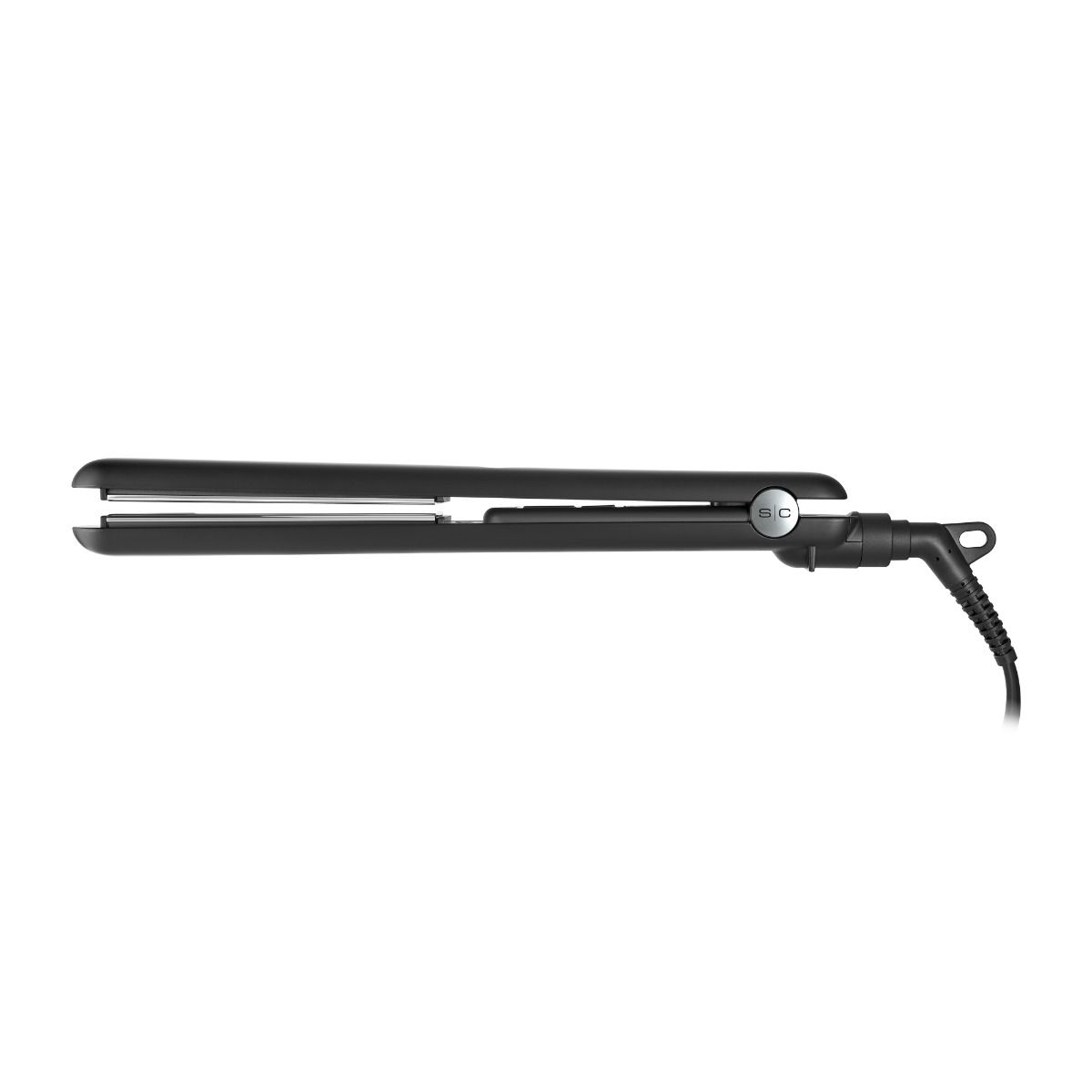 Stay-Temp Professional Flat Iron with 1" Titanium Plates - Image 5