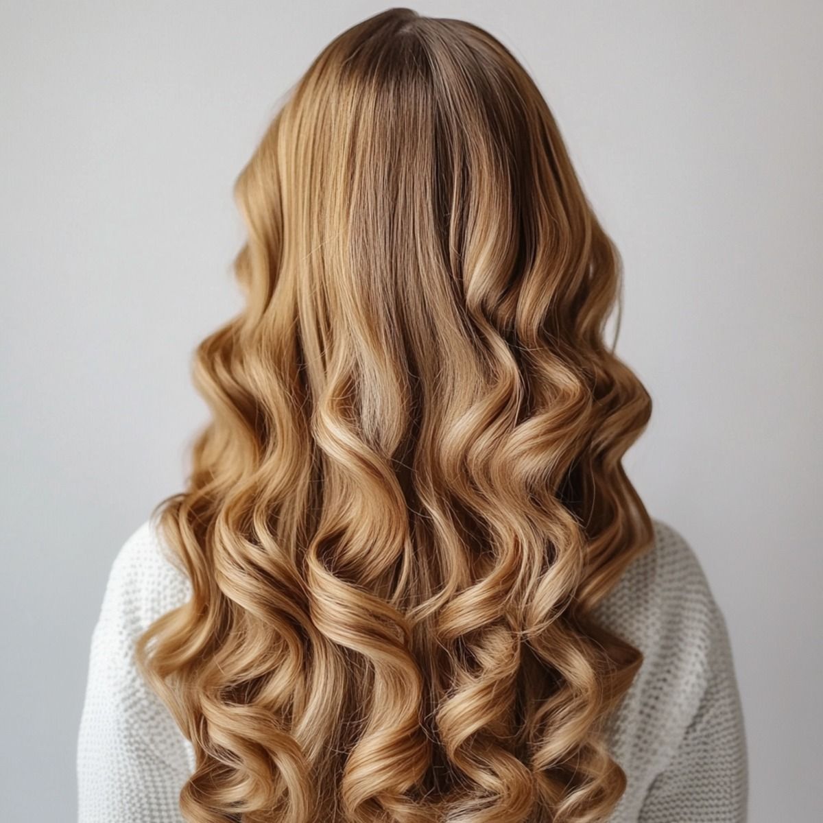 Stay-Temp Professional Ceramic Barrel 3/4" Marcel Curling Iron - Image 2