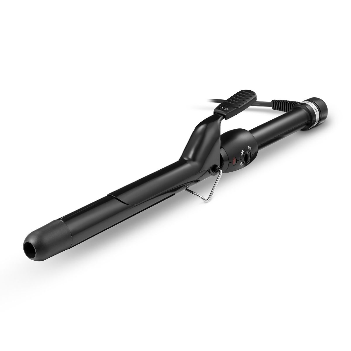 Stay-Temp Professional Ceramic Extended Barrel 1" Curling Iron - Image 6