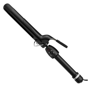 Stay-Temp Professional Ceramic Extended Barrel 1.25" Curling Iron