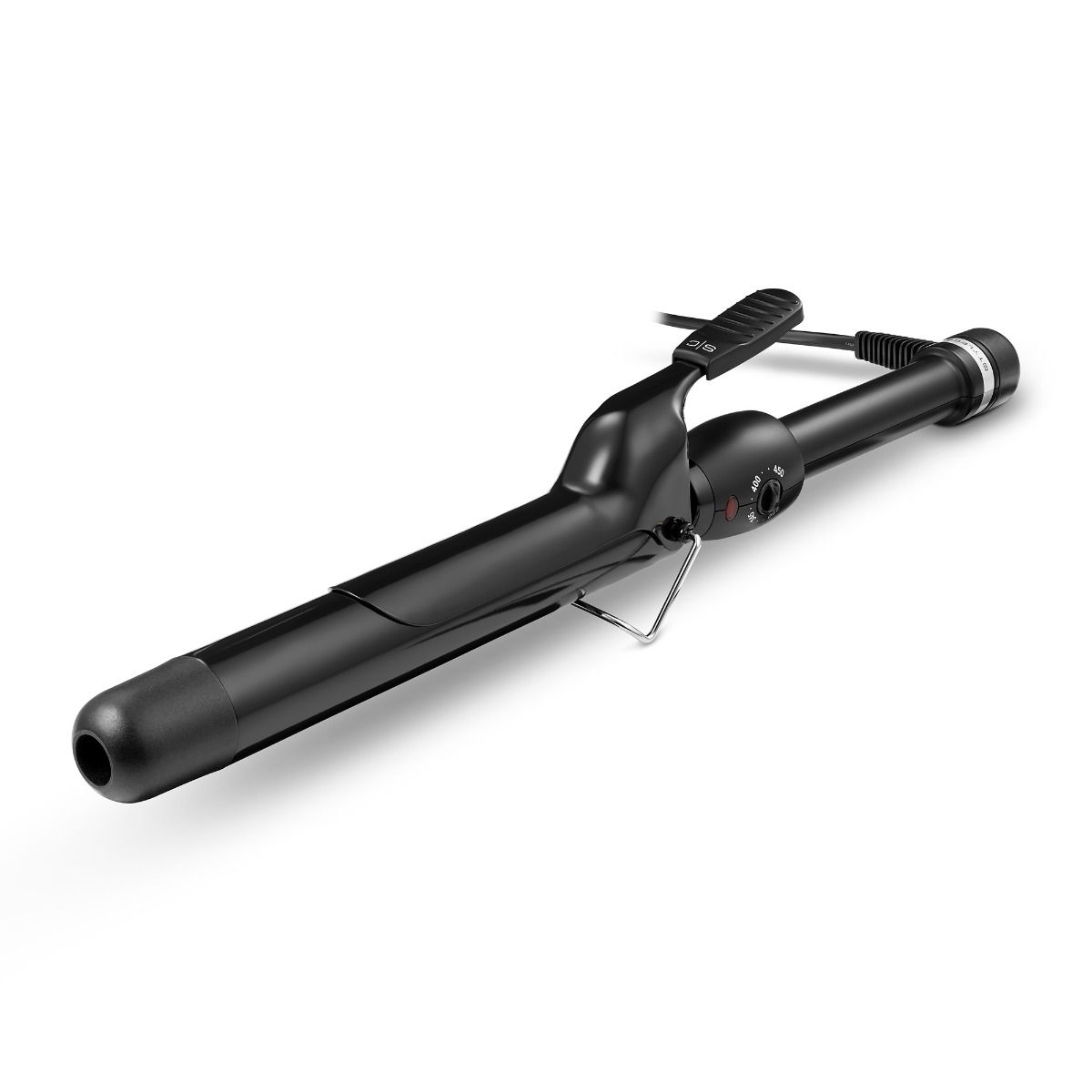 Stay-Temp Professional Ceramic Extended Barrel 1.25" Curling Iron - Image 6