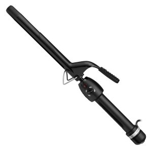 Stay-Temp Professional Ceramic Extended Barrel .75" Curling Iron