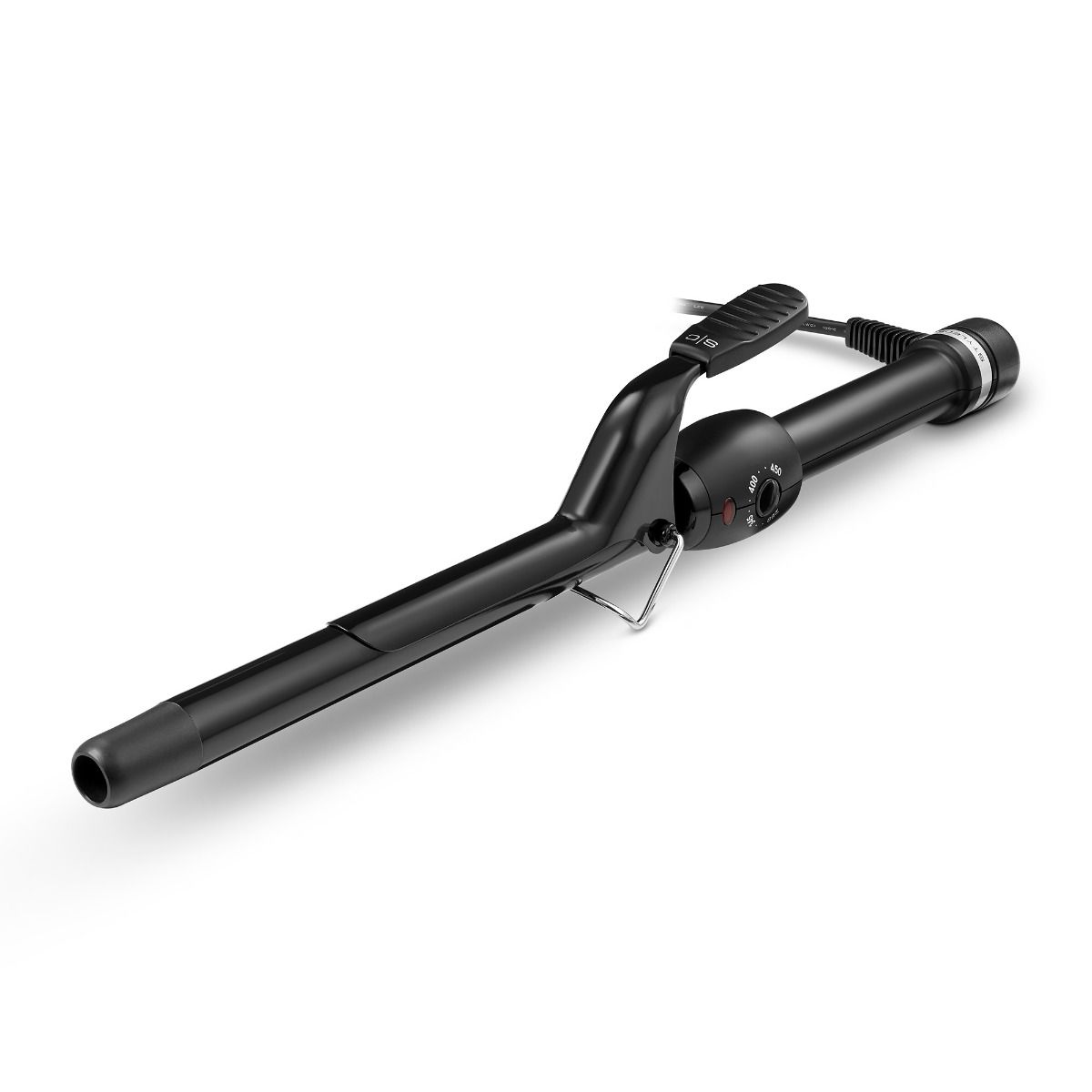 Stay-Temp Professional Ceramic Extended Barrel .75" Curling Iron - Image 5