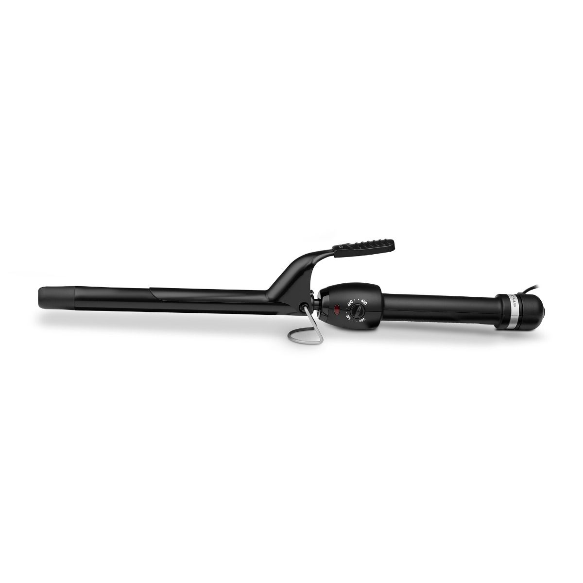 Stay-Temp Professional Ceramic Extended Barrel .75" Curling Iron - Image 4