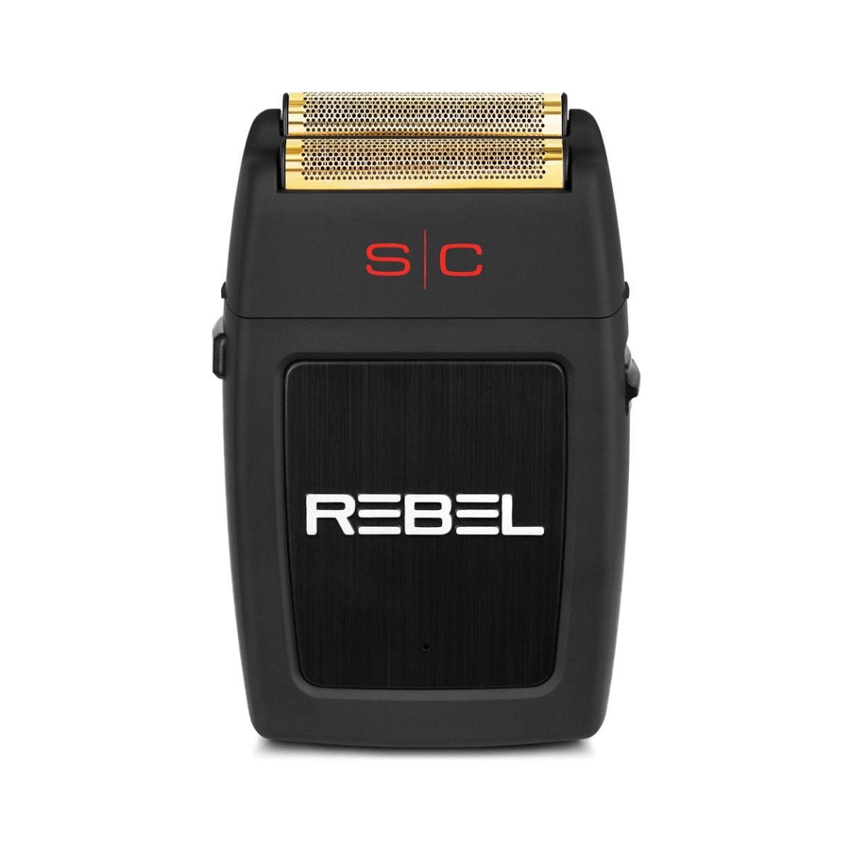 Rebel Professional Double Foil Shaver with Super-Torque Motor