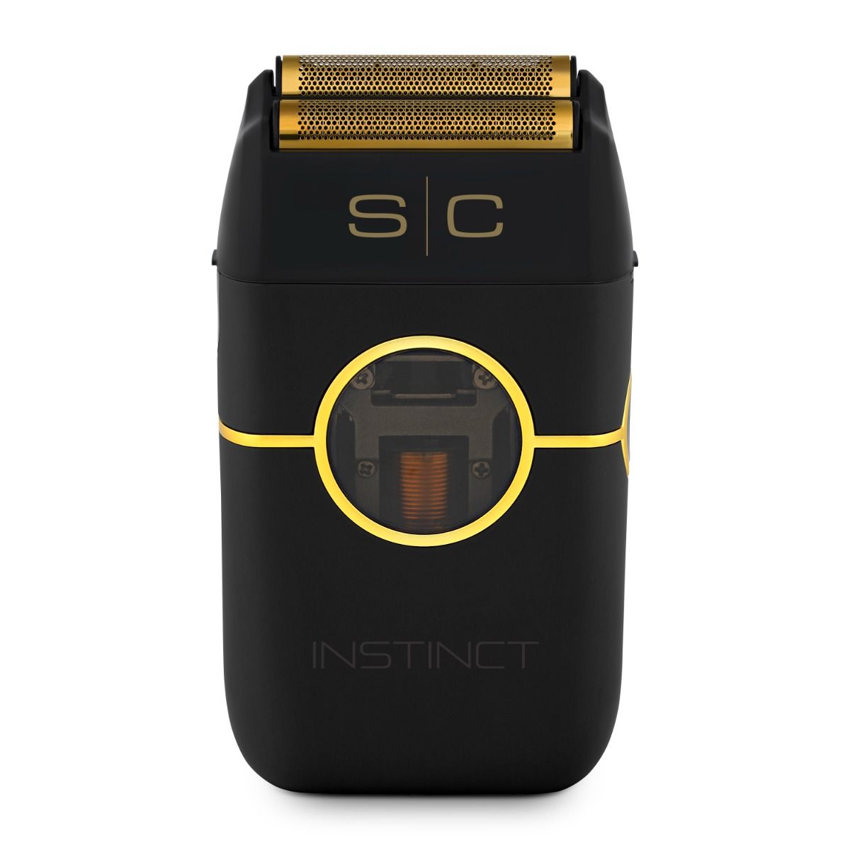 Instinct Metal Professional Double Foil Shaver with IN2 Vector Motor - Image 2