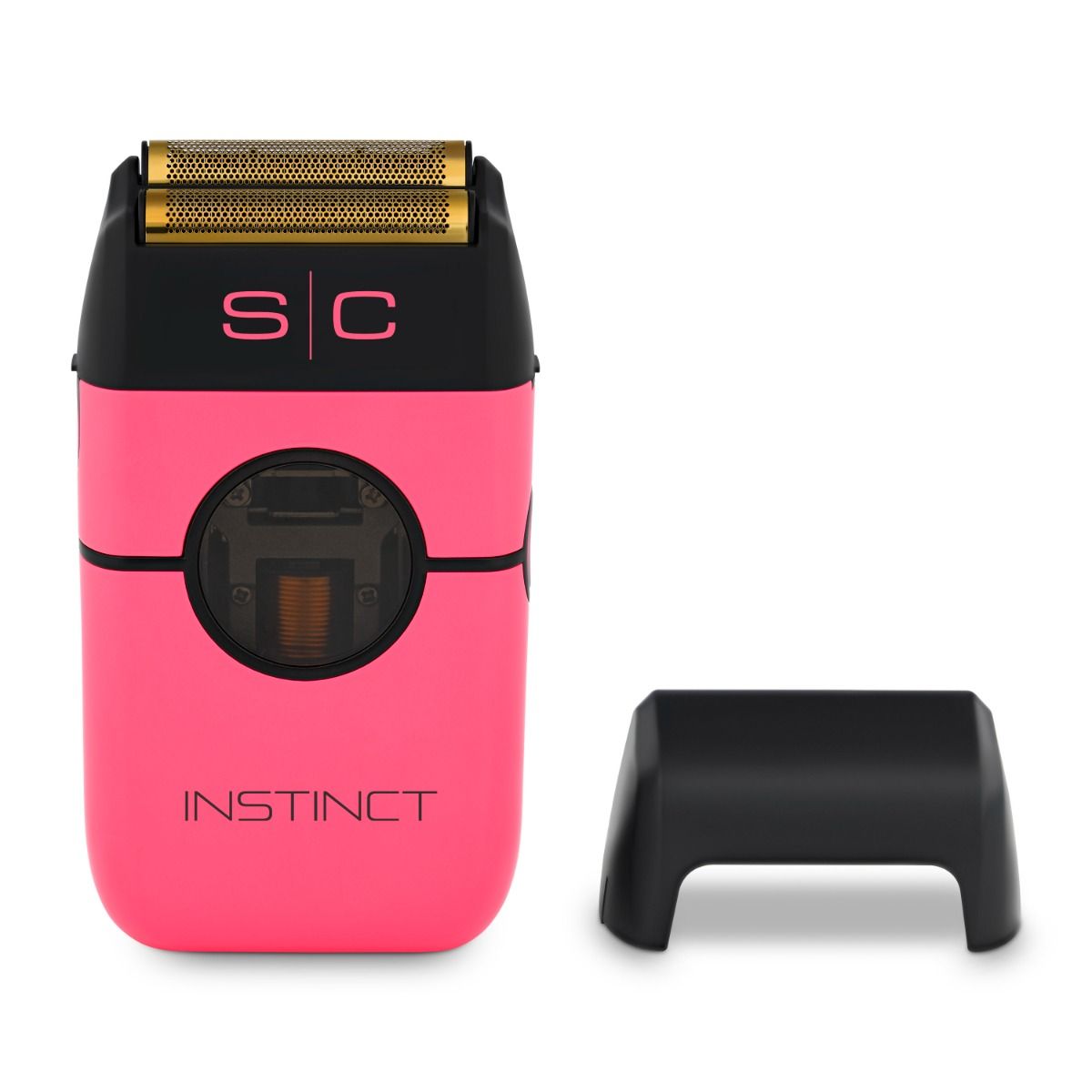 Instinct Metal Professional Double Foil Shaver with IN2 Vector Motor - Image 7