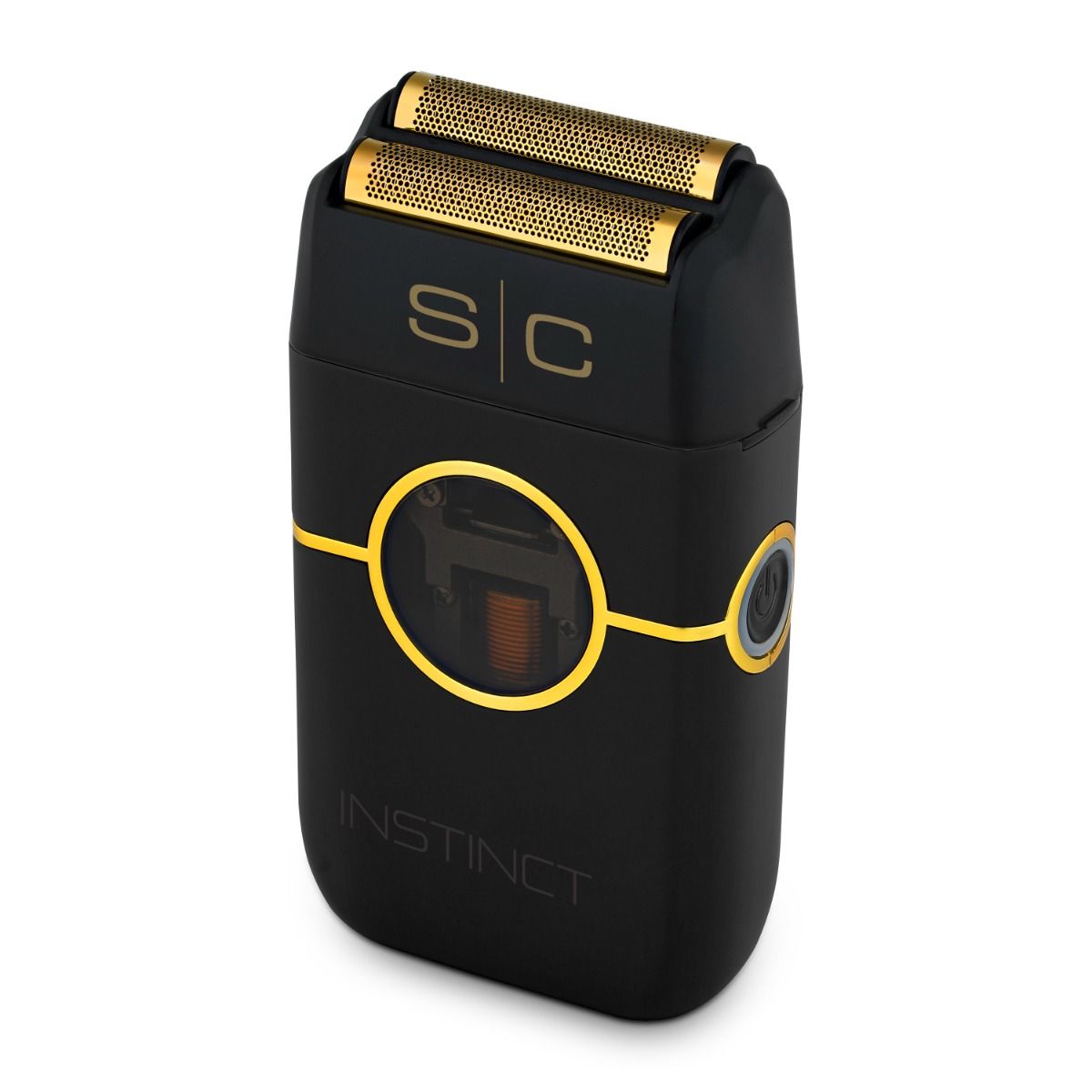 Instinct Metal Professional Double Foil Shaver with IN2 Vector Motor - Image 4