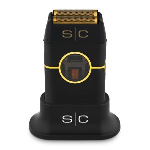 Instinct Metal Professional Double Foil Shaver with IN2 Vector Motor