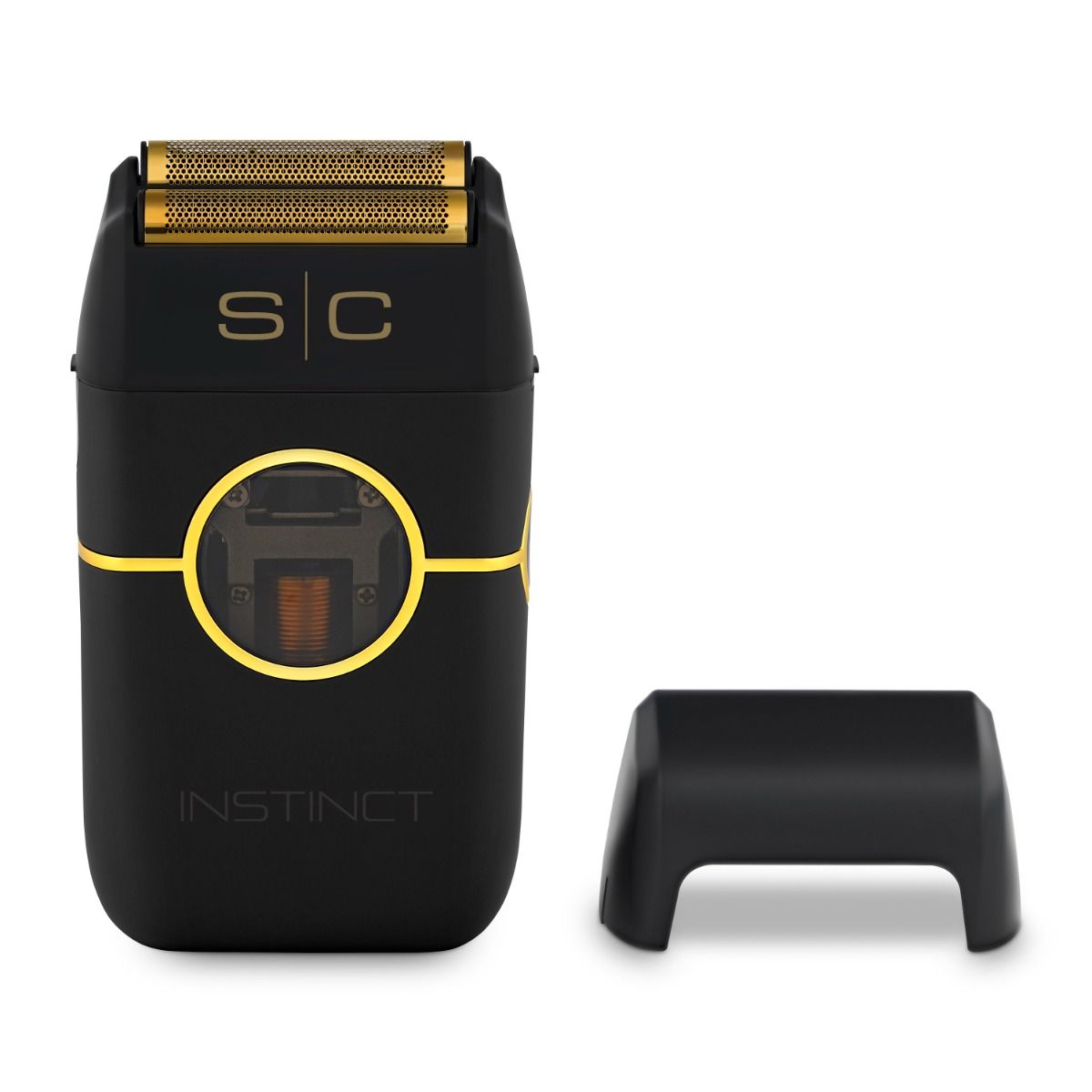 Instinct Metal Professional Double Foil Shaver with IN2 Vector Motor - Image 7
