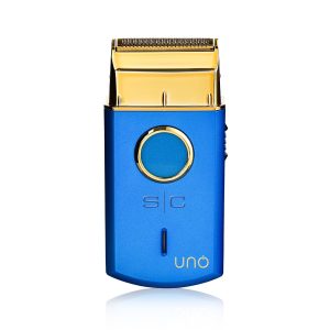 Uno Professional Single Foil Shaver with Turbocharged Motor