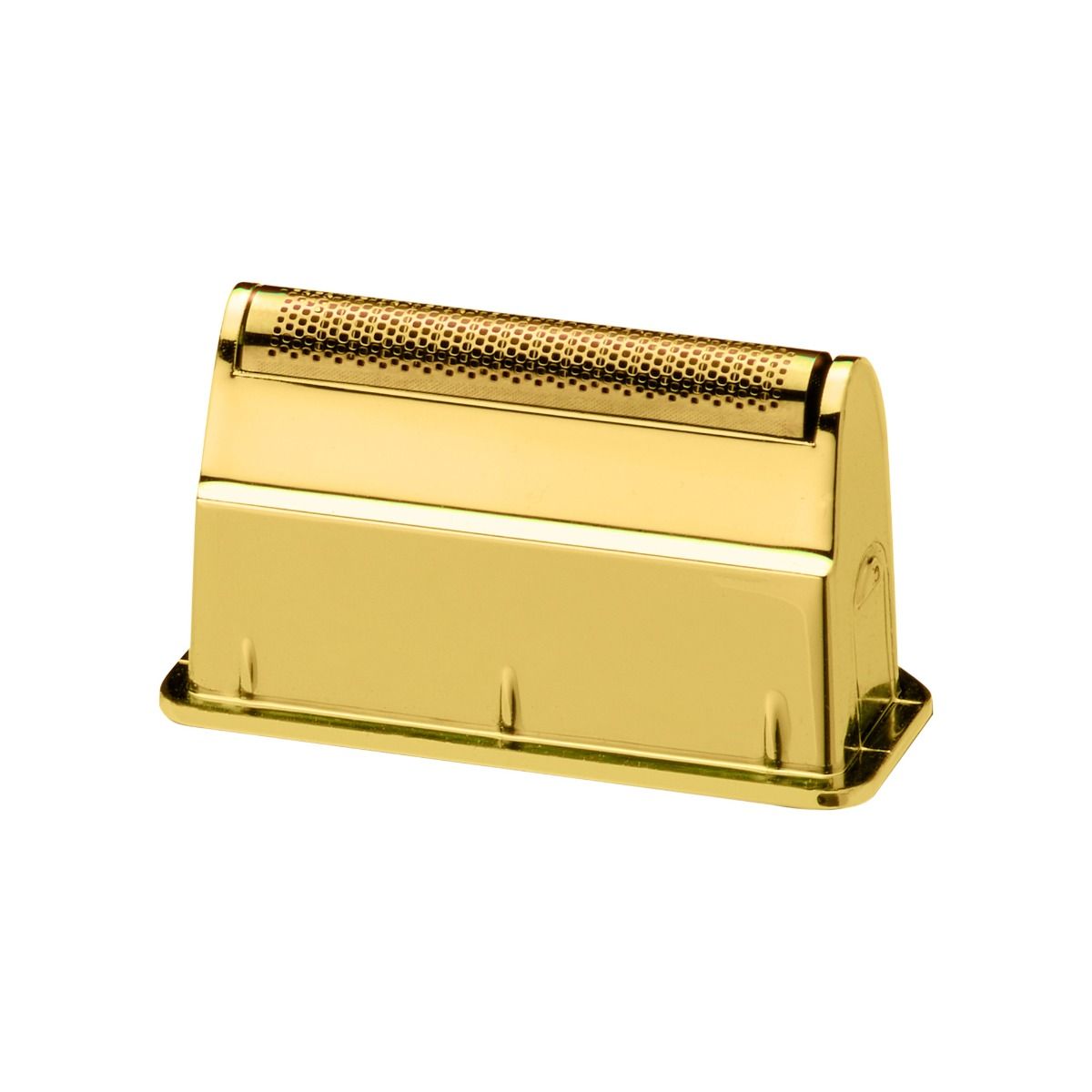 Gold Titanium Foil Head and Echo and Forged Cutters for the Uno Shaver - Image 2