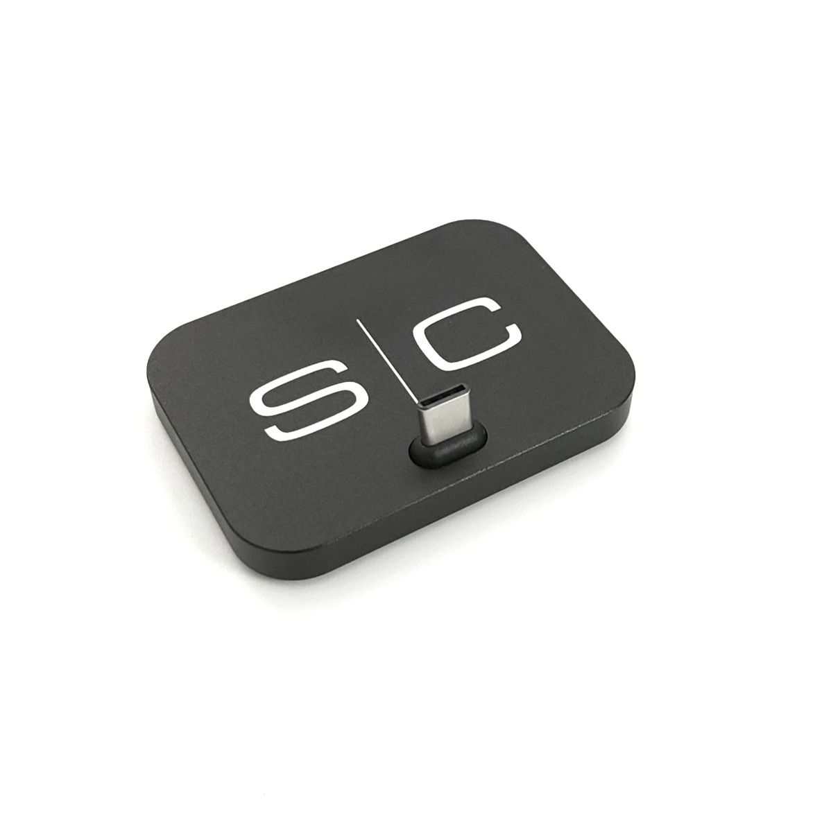 USB-C Portable Charging Dock Stand for Hair Clippers, Trimmers, Shavers, and Type-C Phone Ports - Image 4
