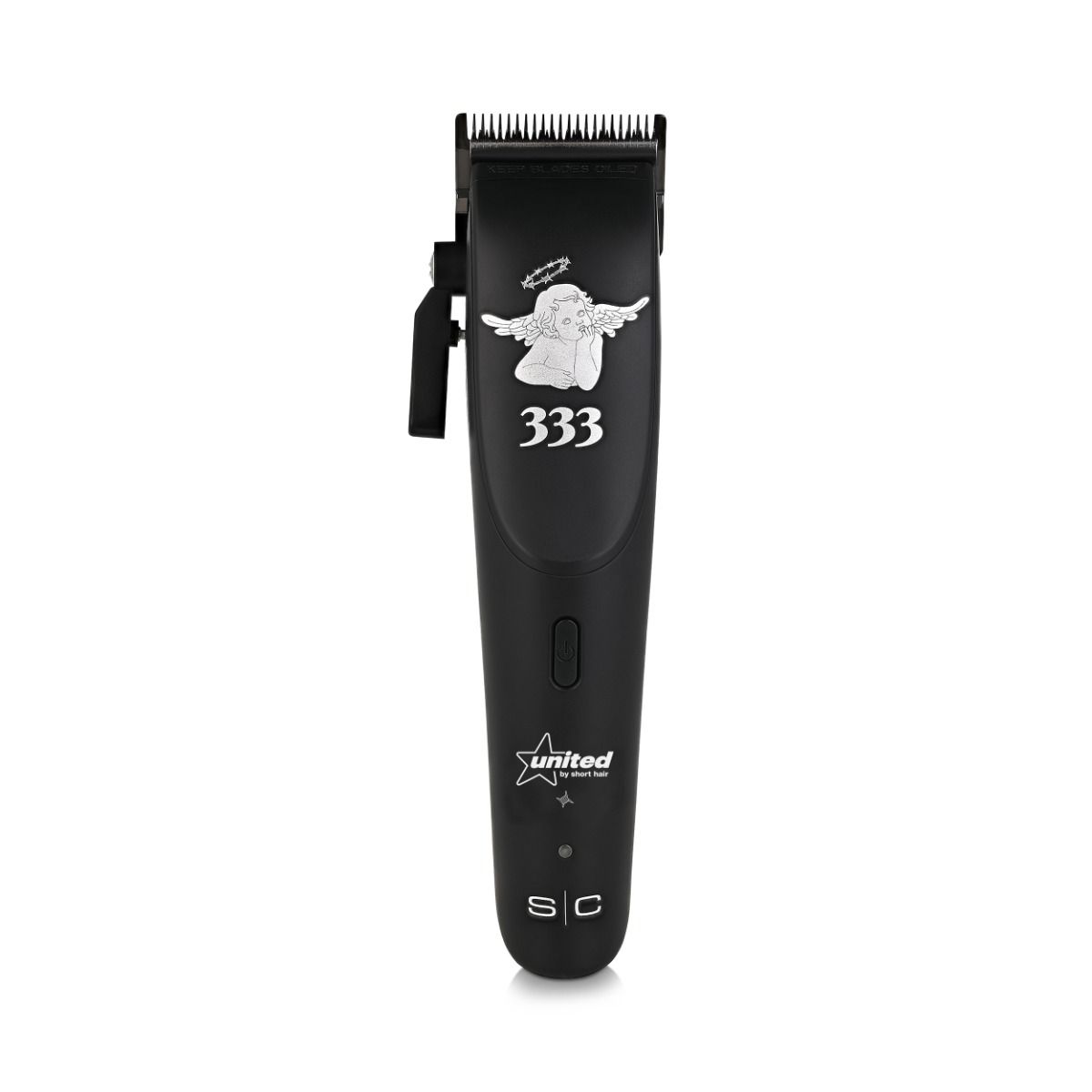 Available Only Through UBSH – S|C x United by Short Hair – Rogue Clipper Collab