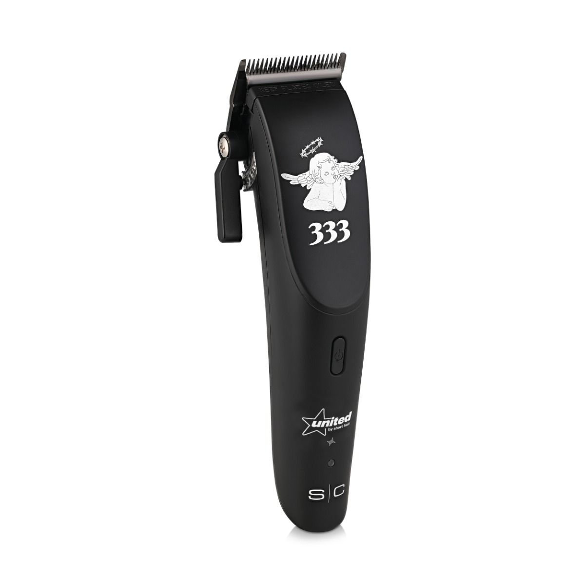 Available Only Through UBSH – S|C x United by Short Hair – Rogue Clipper Collab - Image 2