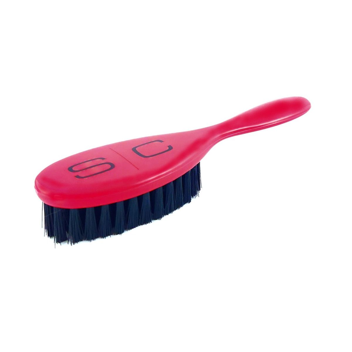 The Fresh Cut Barber Brush Single Red